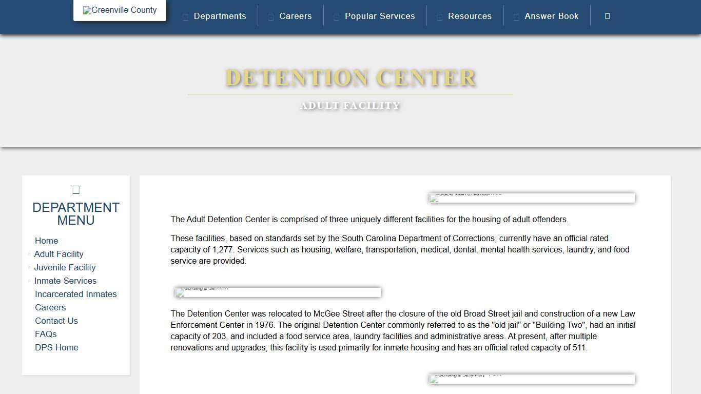 County of Greenville, SC